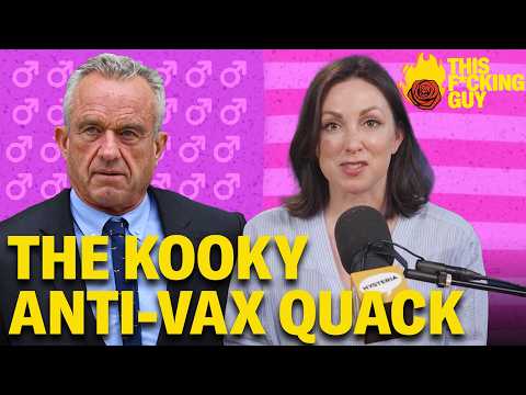 RFK Jr: Everything You Didn't Know About His Sh*tty Past