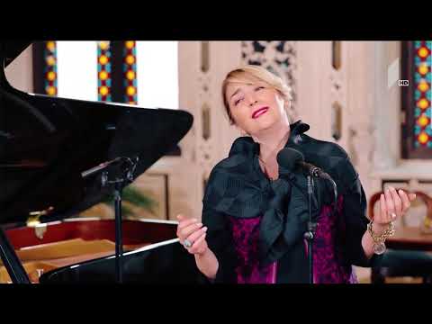 ლიზა ბაგრატიონი - "ნეტავ რად გიკვირს, რომ მემღერება" Liza Bagrationi - "Netav rad gikvirs"