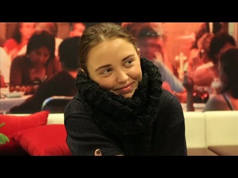 Elin Bergman om att vara i Idolfinal - Idol Sverige (TV4)