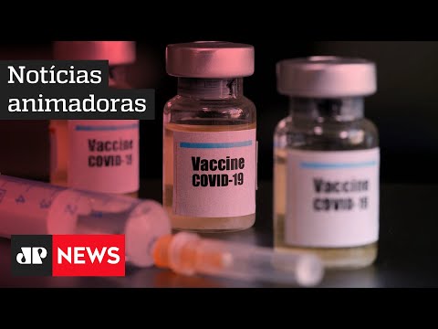 Expectativa pela vacina de Oxford cresce após divulgação de dados de testagem