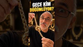 Altın Zinciri Gece Kim Düğümlüyor? 😳