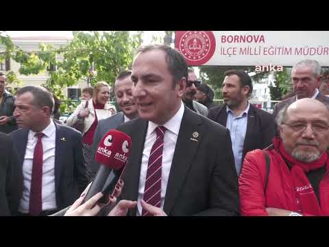 Genel Başkanımız Kadem Özbay, Milli Eğitim Bakanlığına Bağlı Okul Öğrencilerinin Kılık Kıyafet Yönetmeliğini Anka Haber Ajansına değerlendirdi.06/12/2024 | EĞİTİM İŞ