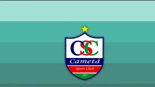 Cametá venceu o Santa Rosa por 2 a 0 vai pegar o Remo na semi final do campeonato paraense 2026