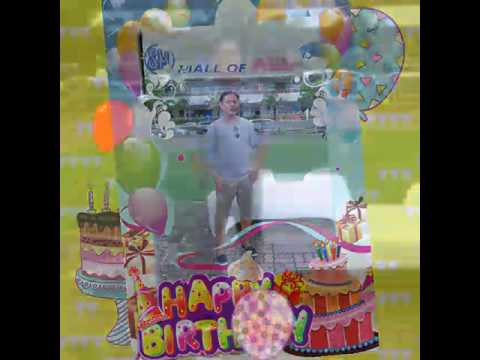 Happy Birthday Jonjon! 🎁🍷🎂🍰🎉🎊🎈