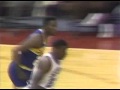 Wayman Tisdale Dunks With Power
