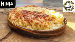 Ninja Foodi Mac & Cheese - How to Make Macaroni Cheese Quick & Easy