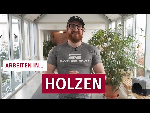 Arbeiten in Holzen: Lukas erzählt von seiner Arbeit als Heilerziehungspfleger
