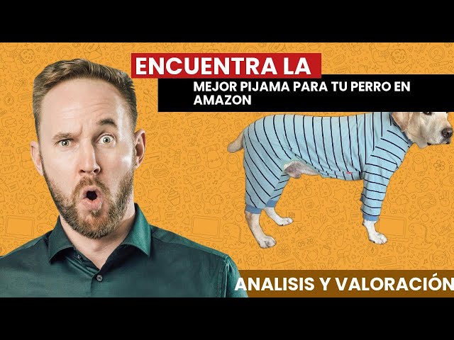 Vídeo relacionado con CuteBone Pijama para Perro, Ropa para Perro, Mono, Ropa para Mascotas, Pijamas, Abrigo de Navidad