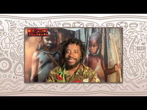 Espaço Mwangolé – ep48 – Jessé Manuel