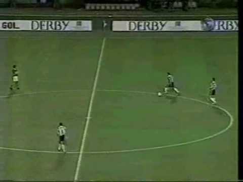Grêmio 2 x 0 Portuguesa - Brasileiro de 1996