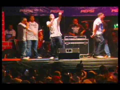 Dj Sy & Yerbaklan - Tractor ( Los Corajudos Live )