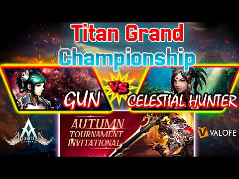 Titan 22/11/2020 PM - ReViVal vs GoztarS - Atlantica Global