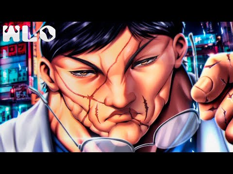 WLO - Yakuza [ Baki The Grappler / Hanayama ]