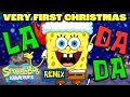 The Very First Christmas REMIX Sing Along SpongeBob