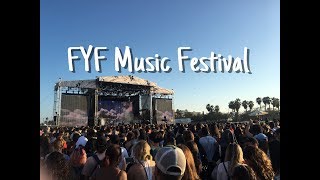 Diário de Intercâmbio Califórnia #10 - MGMT e Frank Ocean no FYF Fest