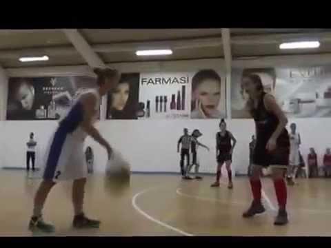 U15 Regionalna liga - ŽKK Croatia 2006 : ŽKK Jedinstvo BHT(Tuzla) 75:62