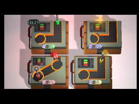 oops prank party wii gameplay