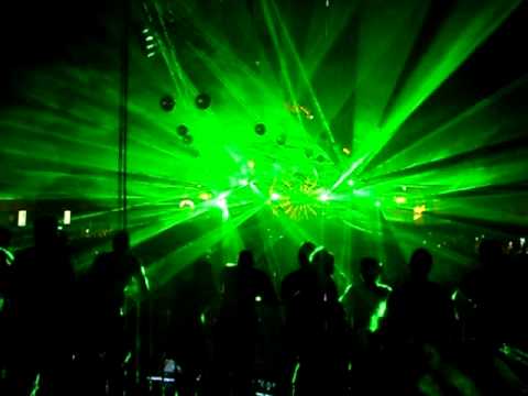 Q-BASE 2011 - Raveolution || Hangar - Ran-D || Put It On (Amazing Lasershow)