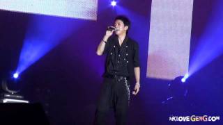韓庚Hangeng-100820台灣花蓮夏戀嘉年華-撐傘