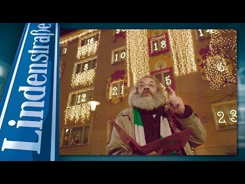 28 Jahre Weihnachten in der "Lindenstraße"