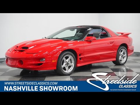 1999 Pontiac Firebird (CC-1667966) for sale in Lavergne, Tennessee