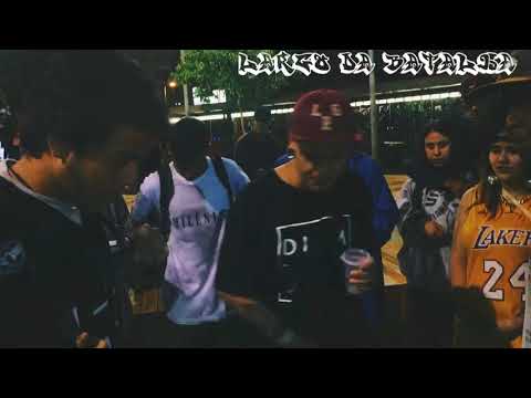 Menezes x Danilo | Desafio Largo da Batalha x Batalha do Santa Cruz | Semi Final