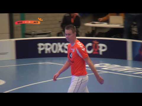 PROXSYS CUP 2018 #38 Kozakken Boys - Altena (kwartfinale)