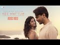 Krithika Nelson - Nee Mattum (Music Video) | Arjun Chidambaram | Roshni Haripriyan | Think Indie