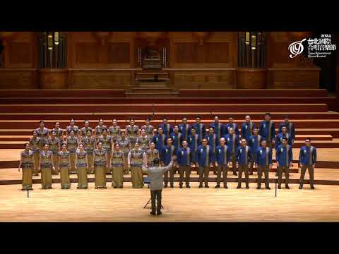 TICF24【Batavia Madrigal Singers】Hela Rotan｜拔河遊戲