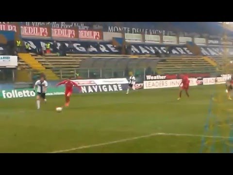 Parma-Lentigione 1-0, Longobardi fuori