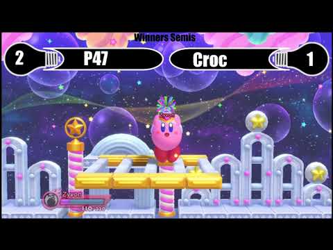 WS: P47 (Magolor) vs Croc (Wrestler)