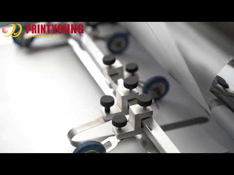 YFMB 950B Film laminating machine