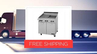 Garland US Range M17BT Master Series Heavy Duty Range
