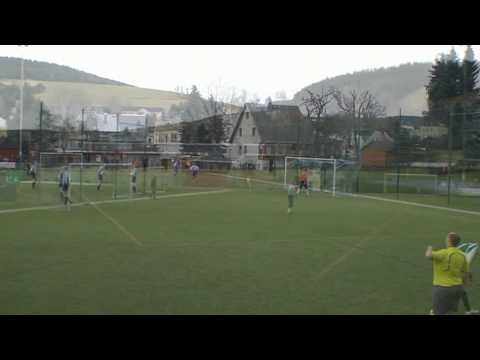 Bezirksklasse Chemnitz SV Blau-Weiß Crottendorf - SV TanneThalheim 5:1   6.12.2009