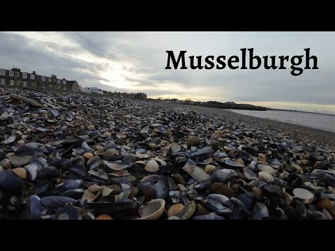MUSSELBURGH - THE OLDEST TOWN IN SCOTLAND