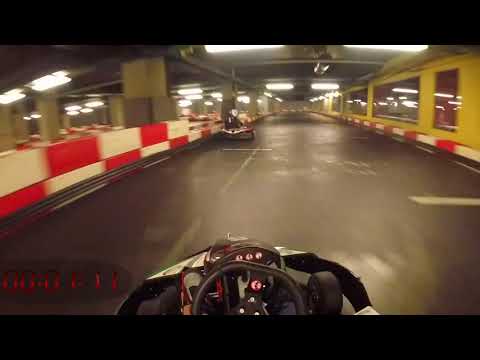 Sofia Karting Ring 3rd Layout