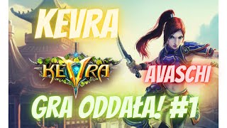 Miniaturka - Kevra.pl #1 Gra oddała! Dobry Start, FMS, Rib +9!