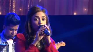 Sawaar Loon by Monali Thakur Live At Le Meridien Dhaka
