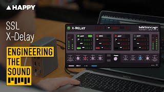 Video thumbnail for SSL: X-Delay | Full Demo and Review by Happy Mag