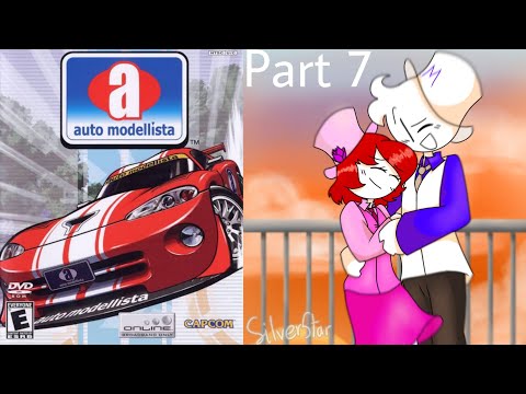 Auto Modellista: Rosevel Love & Racing Story Part 7 - Final Level