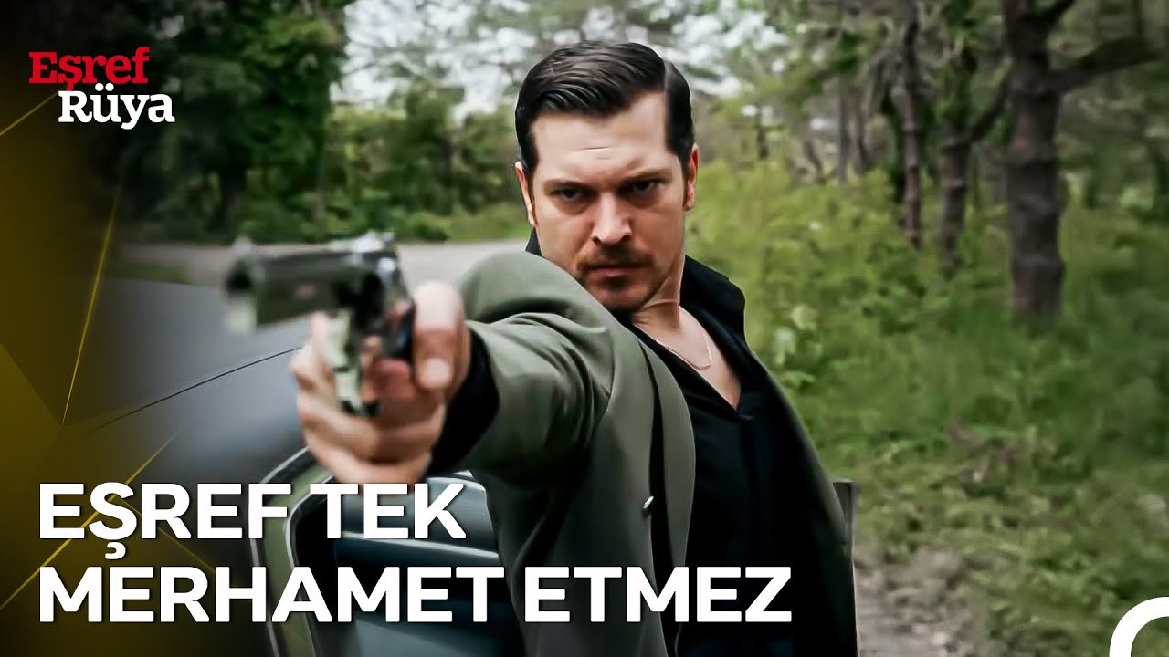 Namlusunun Önüne Gelene Geçmiş Olsun | Eşref Rüya