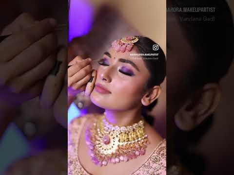 Bridal Makeup Artist portfolio by Makeover By Anshi in Agra - Photo 3 Bridal Makeup Artist portfolio by Makeover By Anshi in Agra - Photo 3