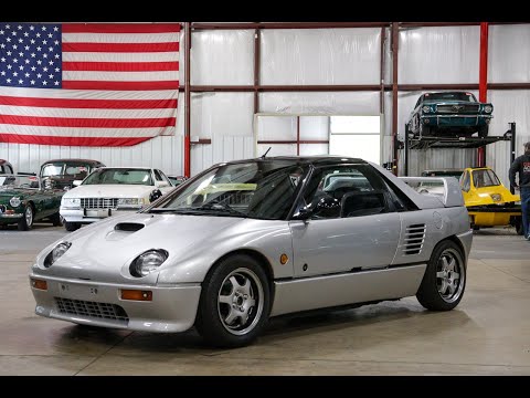 1992 Mazda Autozam AZ-1 (CC-1463960) for sale in Kentwood, Michigan