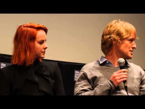 Thumbnail of the video: NYFF52: "Inherent Vice" Press Conference | Working with PTA Pt.1