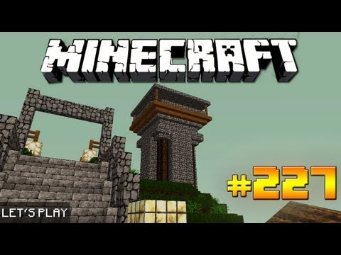 Minecraft - Let's Play - 227: Auf die Spitze treiben [DEUTSCH] [1080p]