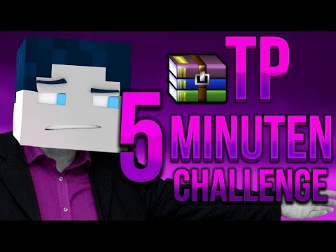 Texturepack in 5 Minuten - Die Challenge