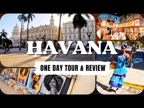 Havana One Day Tour from Varadero (Havana Only Version) | What to Expect & Our Review (CC)