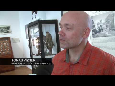 ÚSTÍ N. L.: Ke 140. výročí uspořádalo muzeum výstavu