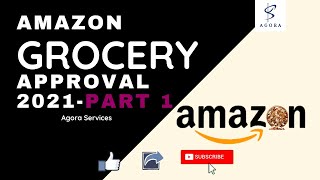 Amazon grocery approval 2021 part 1 - Category Requiring Approval for Restricted Products