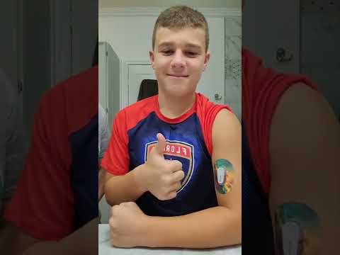 ExpressionMed Tape Keeps Your Dexcom On Longer! #expressionmed #dexcom #cgm #diabetes #t1d